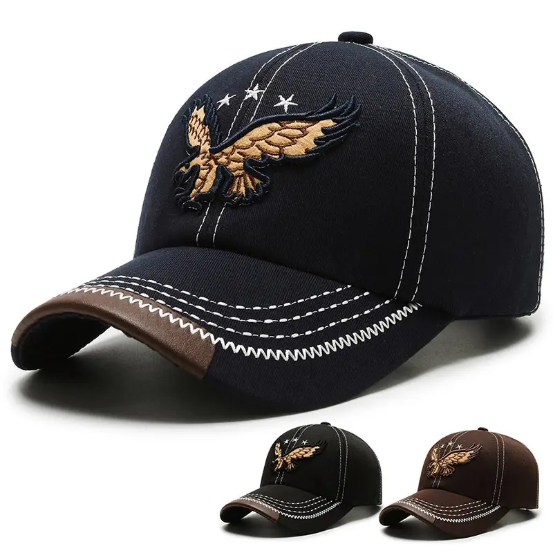 Cappelli sportivi ricamati popolari Snapback Capball Caps Image Cotton Capone per donne e uomini