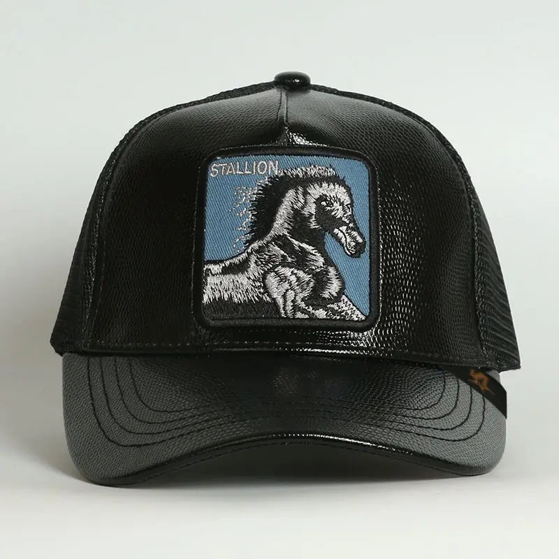 Sports Caps Gorras de Beisbol Men Cotton Design Il tuo ricamo per cavalli personalizzati Cappelli Cappelli Cappelli Cappelli